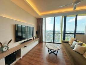 VivaCity Jazz2 Kuching City View 3bdrm2ba #GV28LAM
